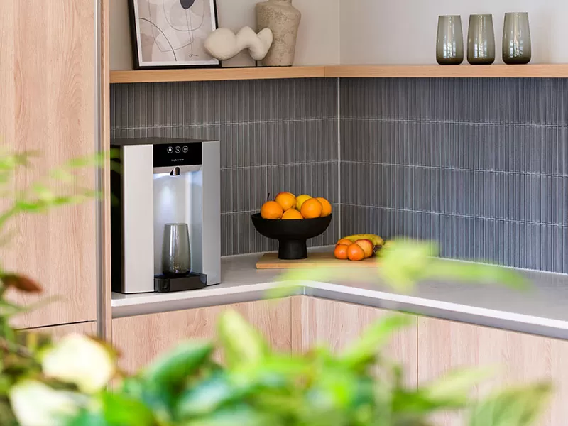 Borg E4 Water Dispenser Totality