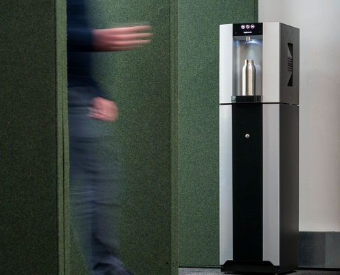 Borg E6 Water Dispenser Eco Mode