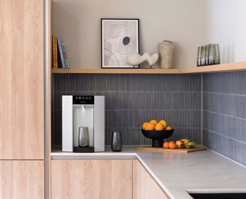 Borg E6 Water Dispenser Sustainability