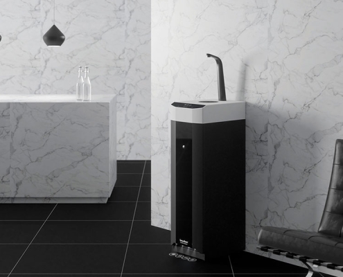 Borg E7 Water Dispenser Connectivity