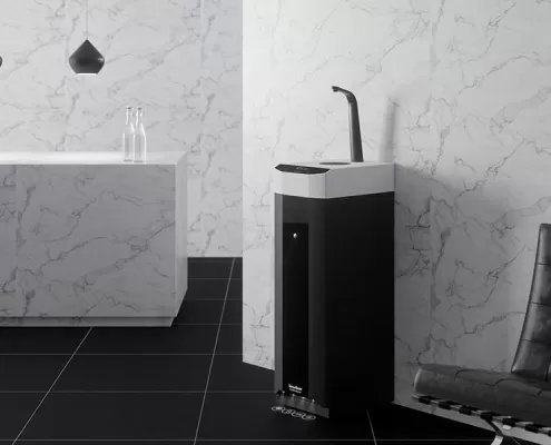 Borg E7 Water Dispenser Connectivity