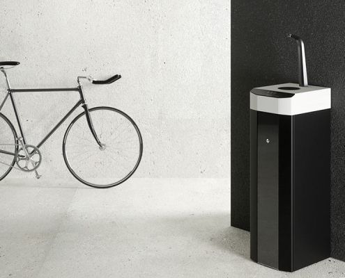 Borg E7 Water Dispenser Eco Mode