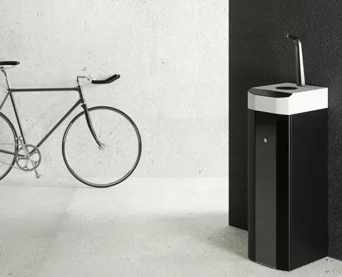 Borg E7 Water Dispenser Eco Mode