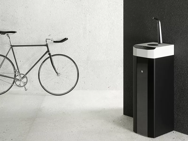 Borg E7 Water Dispenser Eco Mode