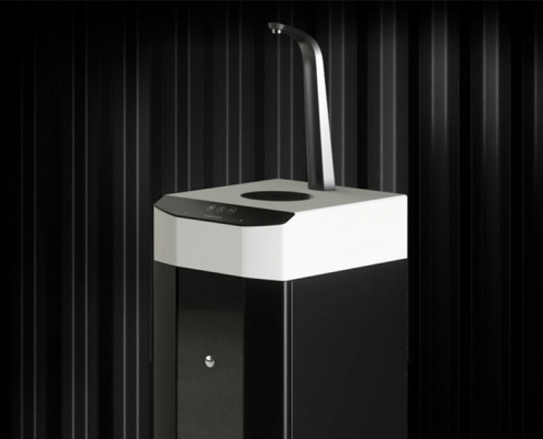 Borg E7 Water Dispenser Sustainability