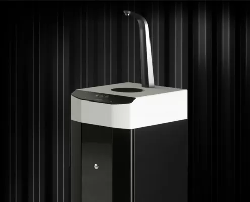 Borg E7 Water Dispenser Sustainability