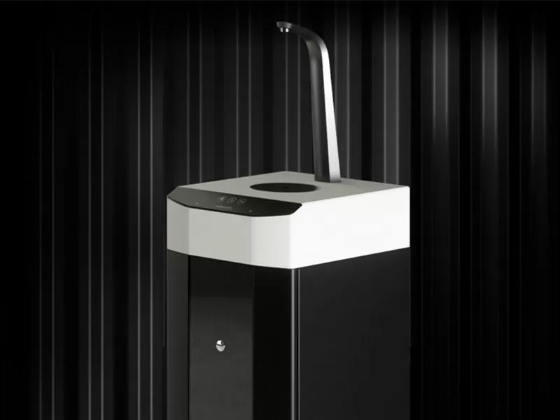 Borg E7 Water Dispenser Sustainability