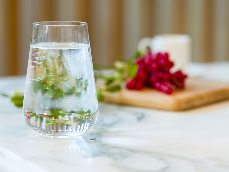 Borg E7 Water Dispenser Totality