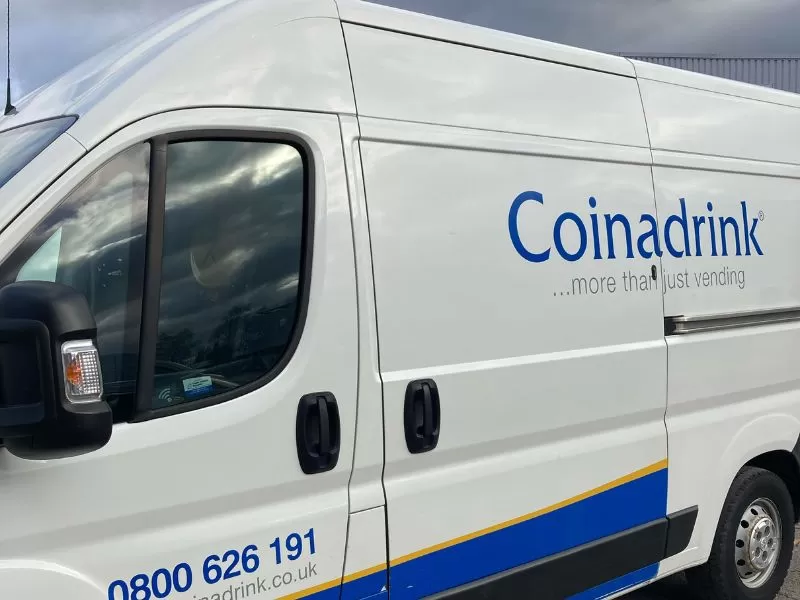 Coinadrink Coffee Waste Collection