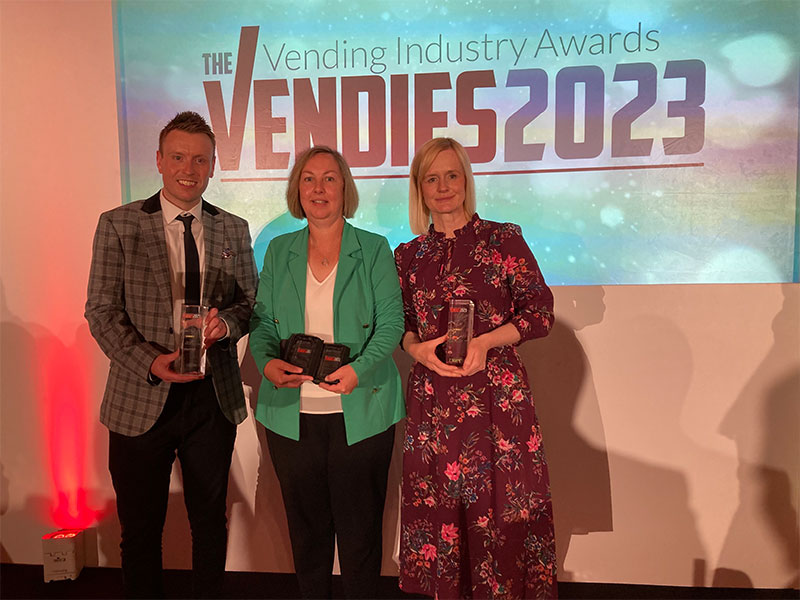 The Vendies Awards Best Overall Operator