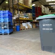 Used Coffee Grounds and Tea Leaves Used Coffee Grounds and Tea Leaves