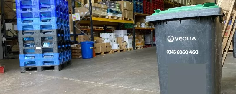 Used Coffee Grounds and Tea Leaves