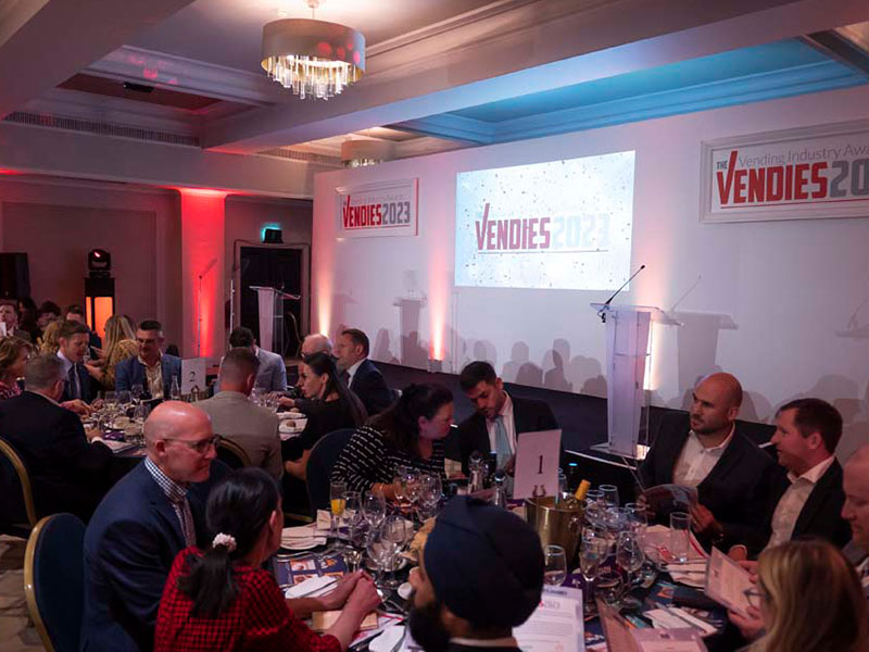 Vendies Awards Ceremony