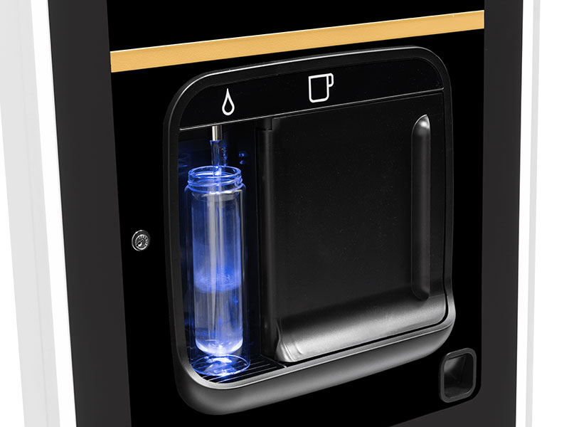 Neo Q water vending machine
