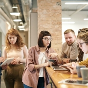 office recreational area