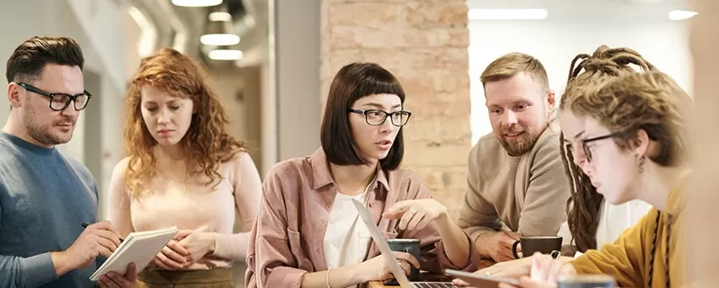 office recreational area