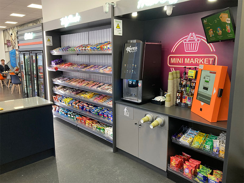 Micro Market West Midlands