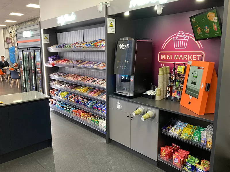 Micro Market West Midlands