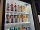 drinks vending machine