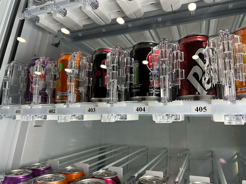 drinks vending machine service