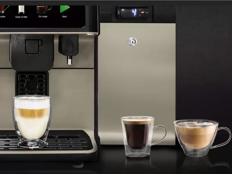 Vitro X1 MIA office coffee machine