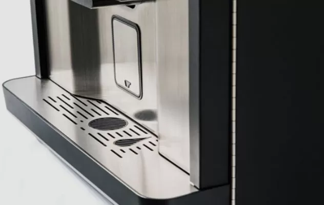Vitro X5 Tabletop Coffee Machine Technology