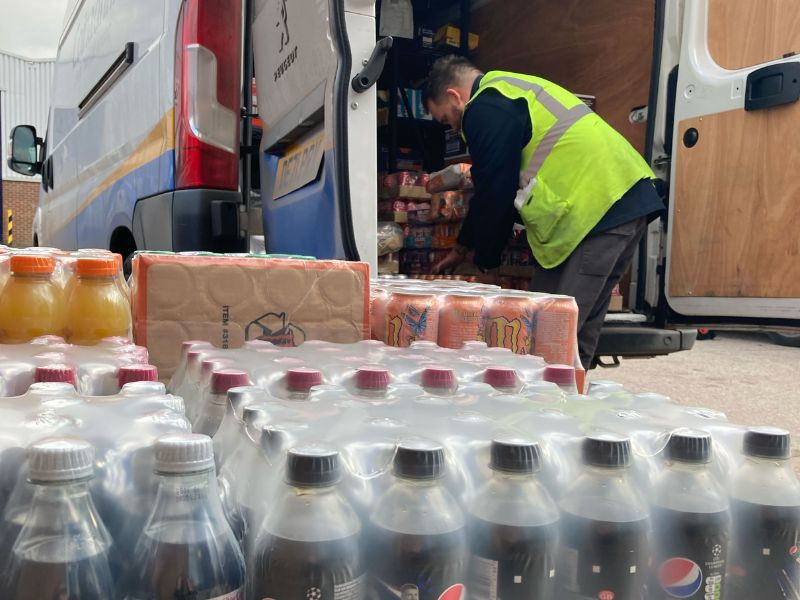 Coinadrink helps develop our staff so they can fulfil their potential and to ensure our vending machine customers are satisfied with our service.