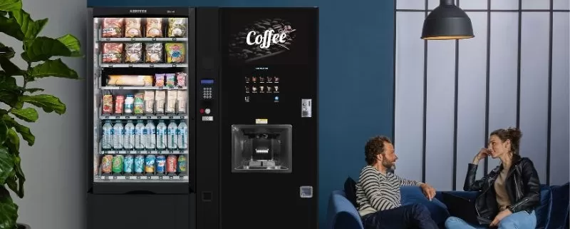 A vending machine company that invests in our staff's potential on World Teachers Day.