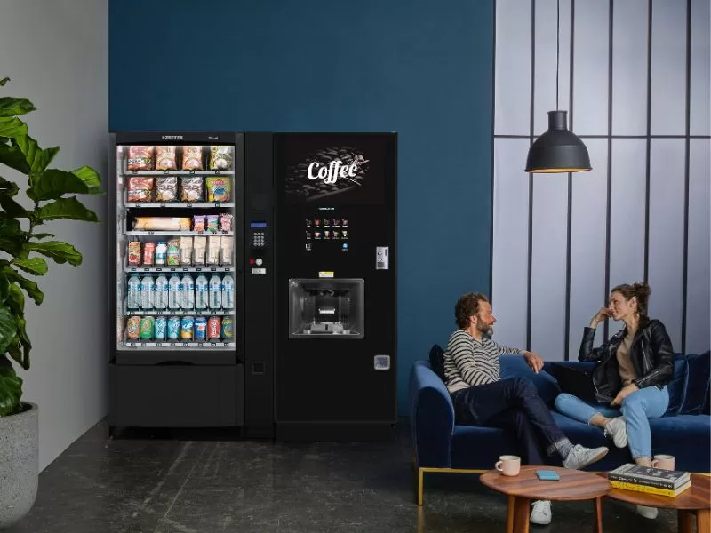 World Teachers Day A vending machine company that invests in our staff's potential on World Teachers Day.