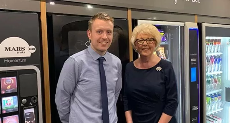 Coinadrink celebrated 50 years membership with the Black Country Chamber of Commerce this year!