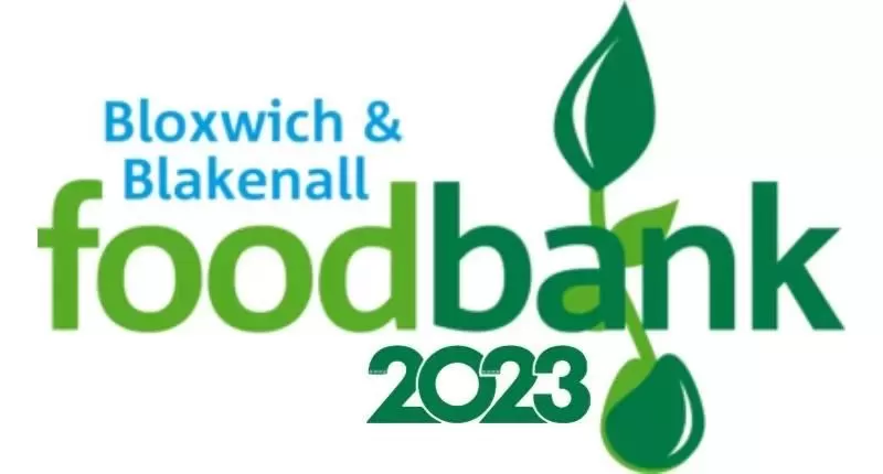 We committed our support for the Bloxwich and Blakenall Foodbank for the second consecutive Christmas.