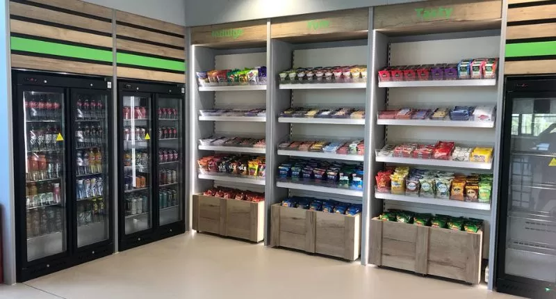 We launched our second Micro Market of the year in August.