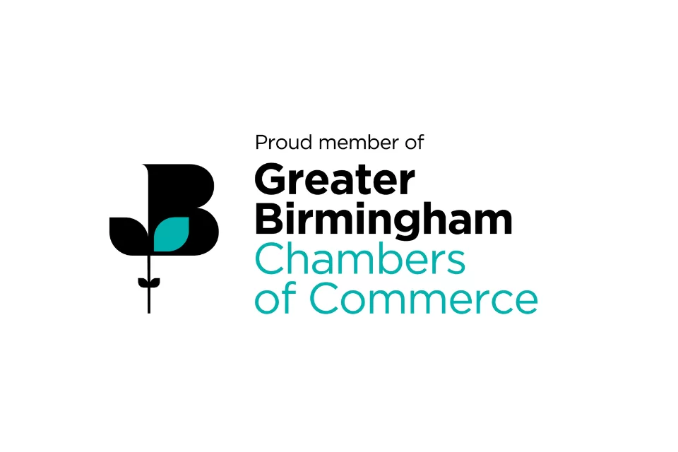 Coinadrink Limited is a proud member of the Greater Birmingham Chambers of Commerce.