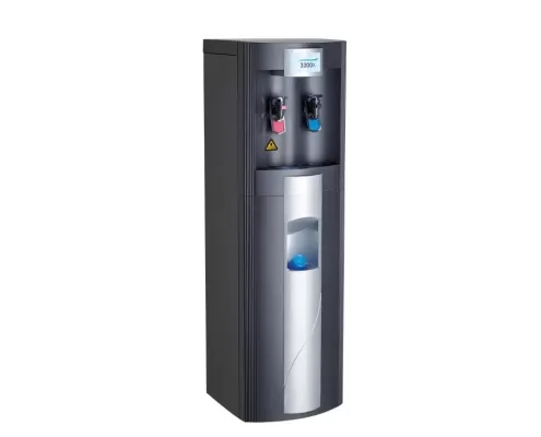 AA First 3300X ambient hot POU floorstanding water cooler.