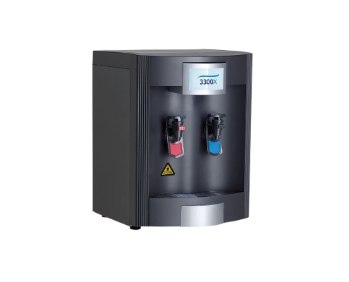 3300X ambient hot pou tabletop AA First 3300X ambient hot POU tabletop water cooler.