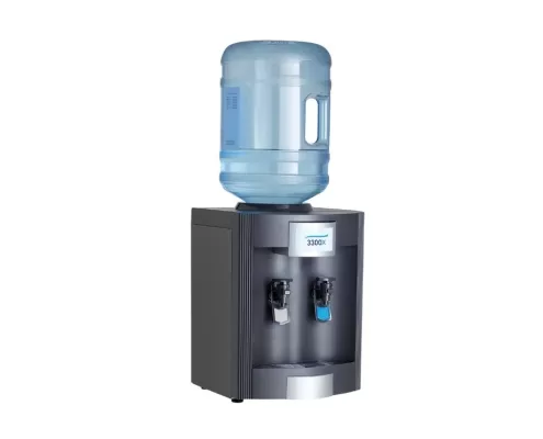 AA First 3300X chilled ambient bottled tabletop water cooler.