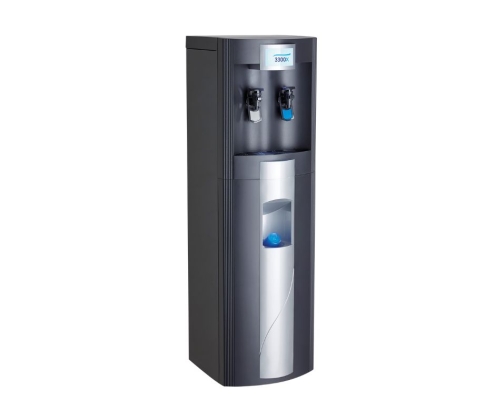 3300X cold ambient pou floorstanding AA First 3300X chilled ambient POU floorstanding water cooler.