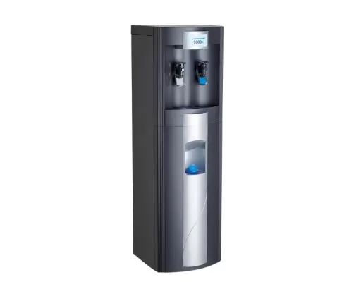 AA First 3300X chilled ambient POU floorstanding water cooler.