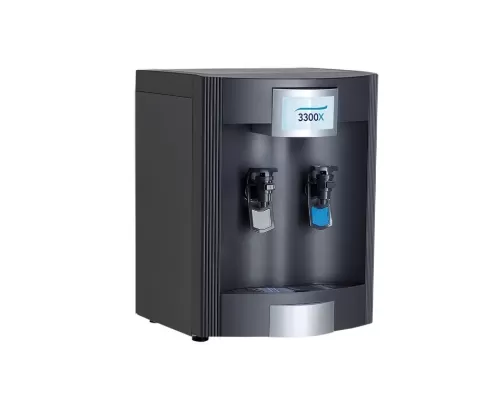 AA First 3300X chilled ambient POU tabletop water cooler.