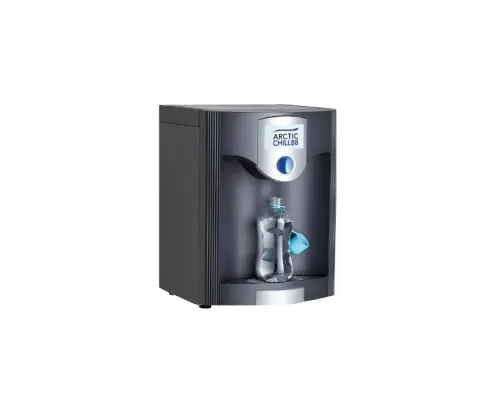 AA First ArcticChill 88 chilled POU tabletop water cooler.