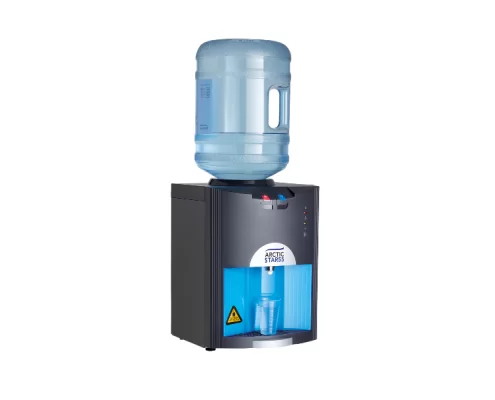 ArcticStar chilled hot bottled bottled water cooler