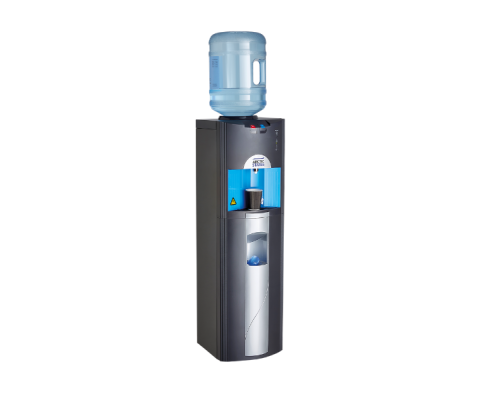 ArcticStar chilled hot bottled floorstanding water cooler