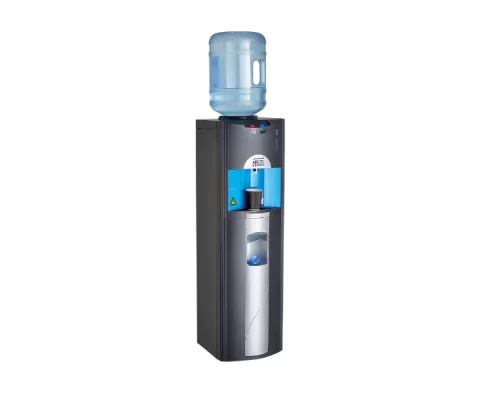 ArcticStar chilled hot bottled floorstanding water cooler