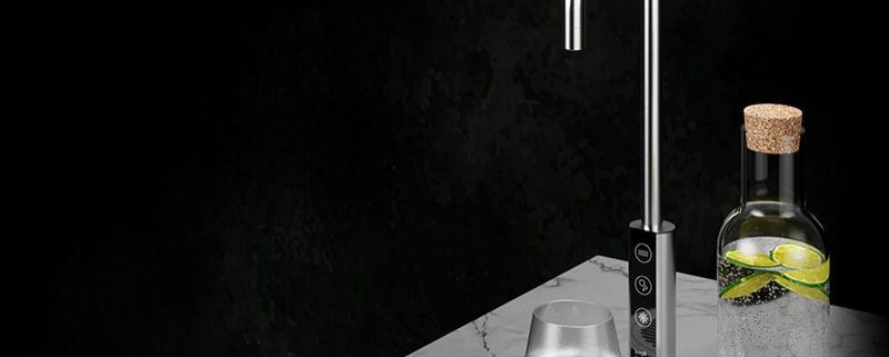 Here are five benefits of water dispenser taps.