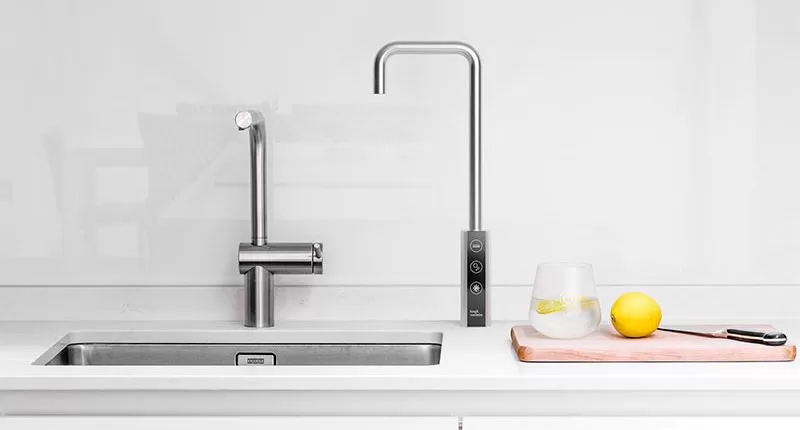 A water dispenser tap represents a quality all-in-one refreshment solution.