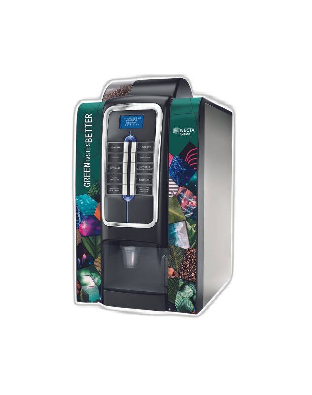Solista Espresso tabletop coffee machine