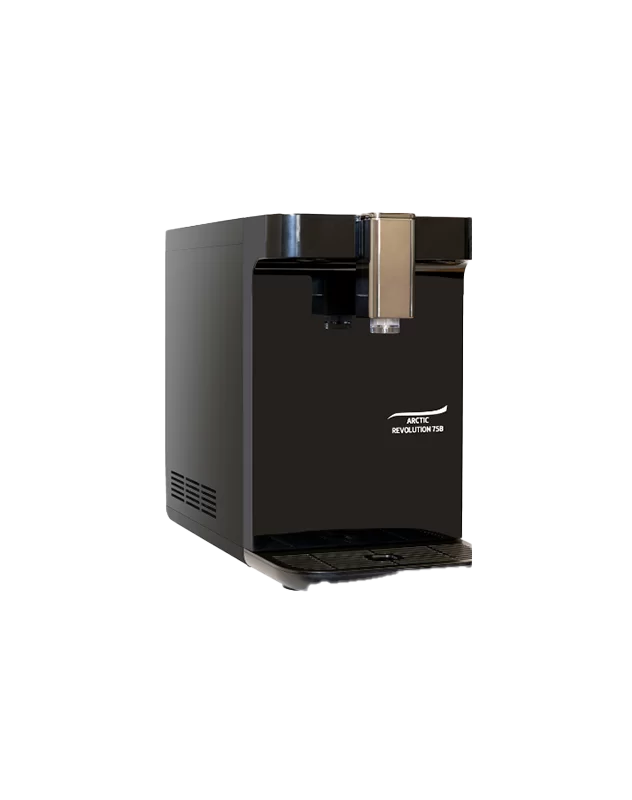 ArcticRevolution 75B POU tabletop water cooler