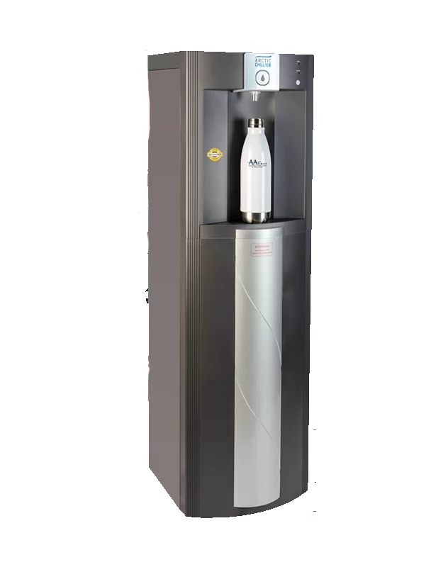 AA First ArcticChill 108 chilled POU water cooler.