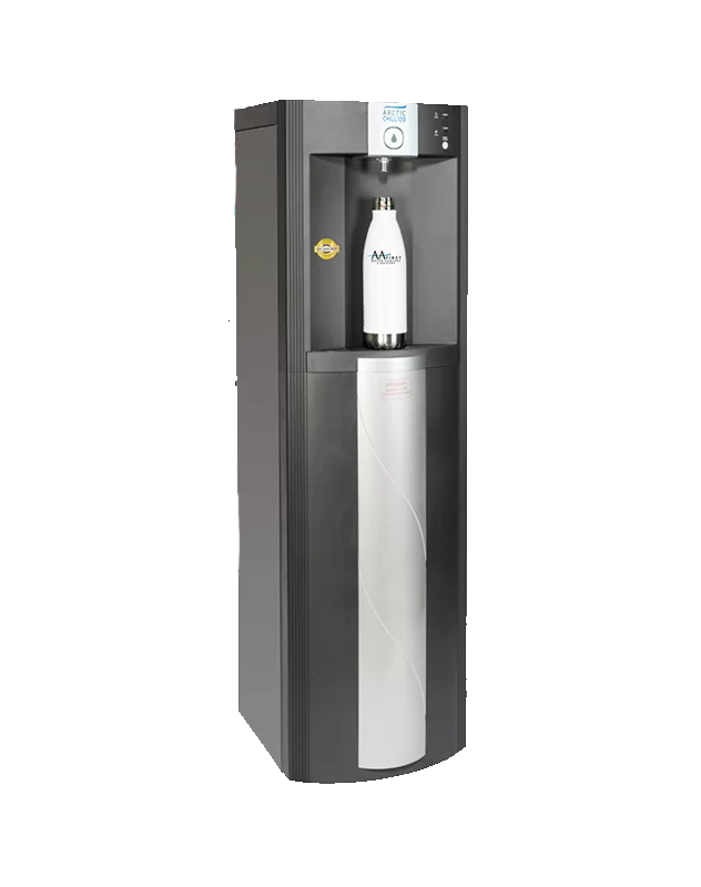 AA First ArcticChill 109 chilled POU water cooler.