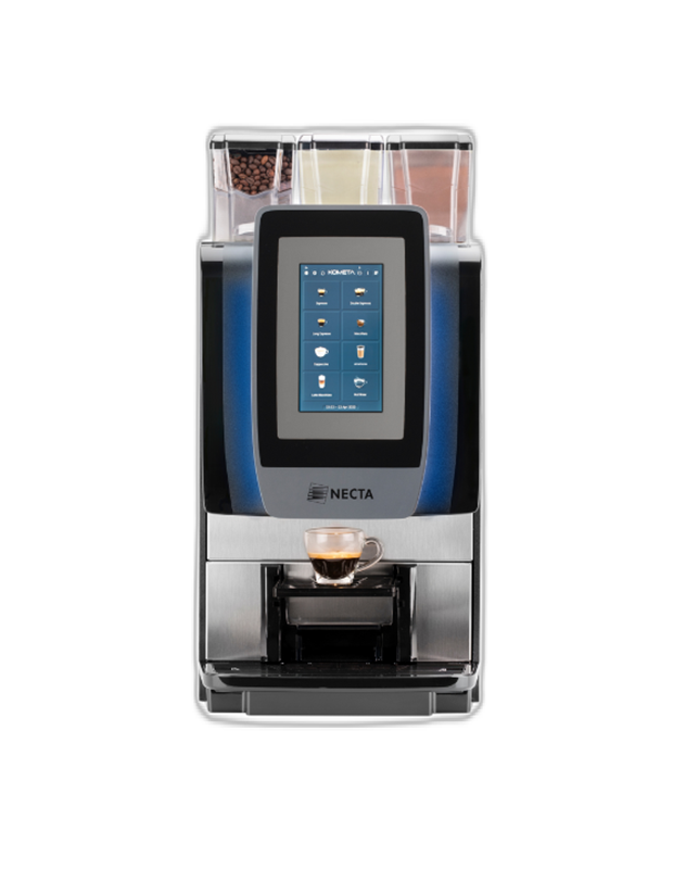 Kometa Espresso tabletop coffee machine